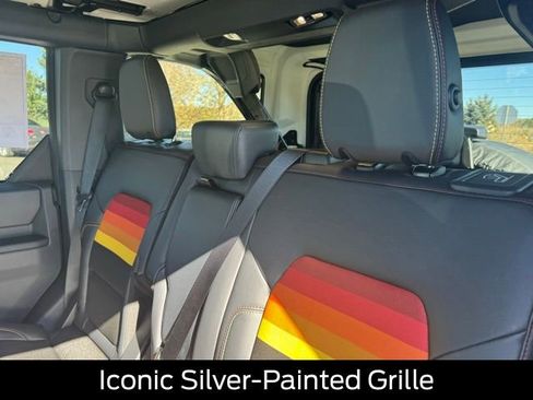 New 2025 Ford Bronco Big Bend w/ Black Diamond Package image 18