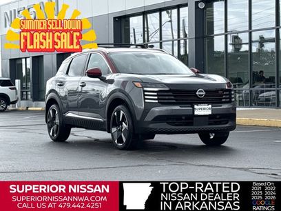 Certified 2026 Nissan Kicks SR w/ SR Premium Package