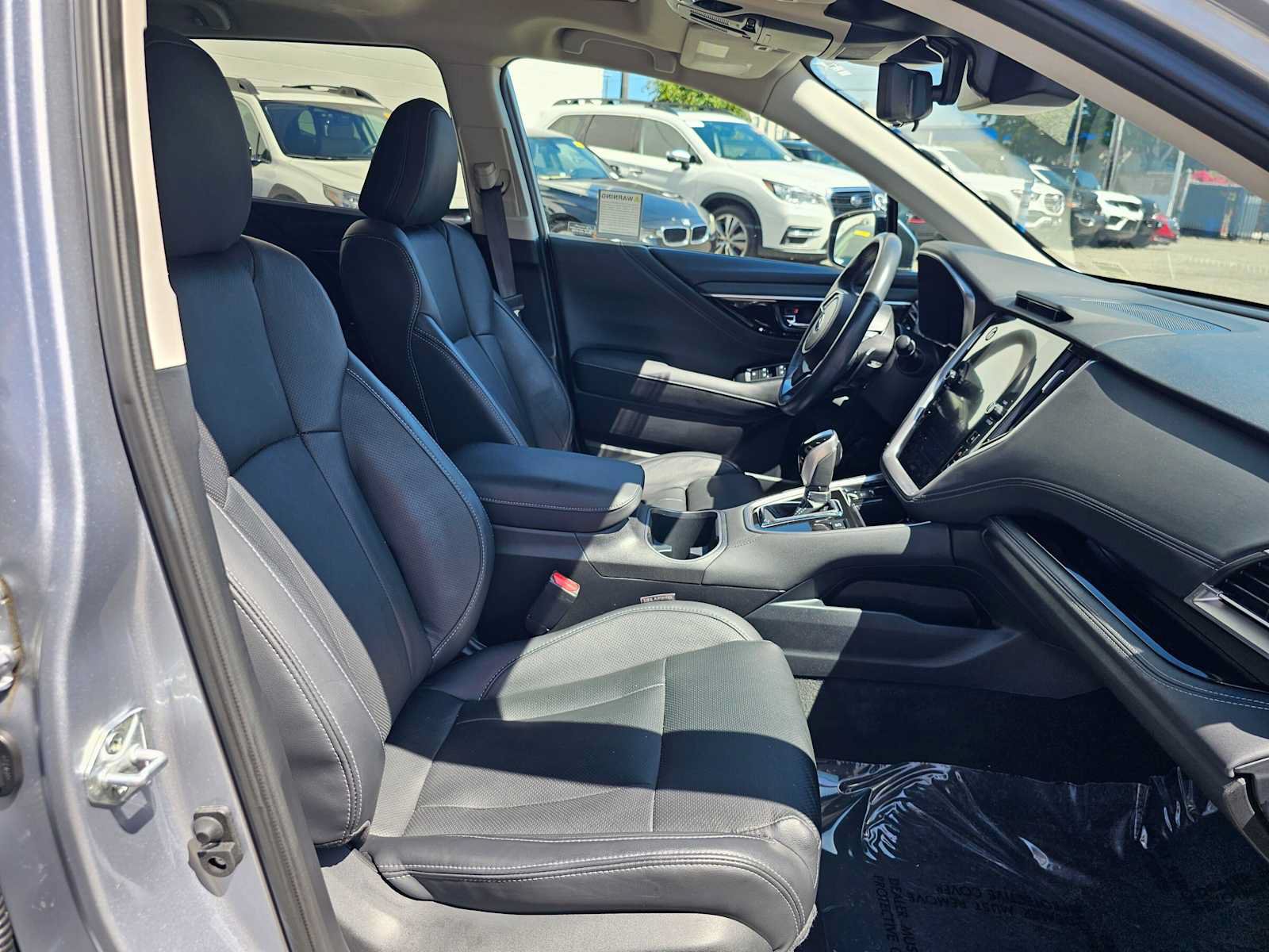Certified 2024 Subaru Outback Touring AWD/4WD image 10