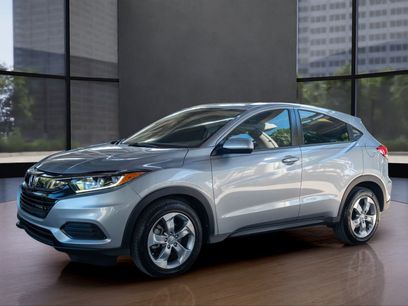 Used 2022 Honda HR-V LX