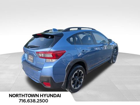 Used 2021 Subaru Crosstrek 2.0i Premium w/ Moonroof Package AWD/4WD image 13