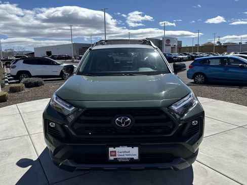 Used 2024 Toyota RAV4 TRD Off-Road w/ Weather Package image 3