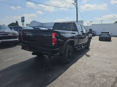 New 2026 Chevrolet Silverado 3500 LT w/ Trail Boss Package AWD/4WD image 7