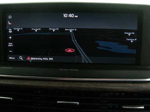 Certified 2022 Kia Telluride SX w/ SX Prestige Package image 4