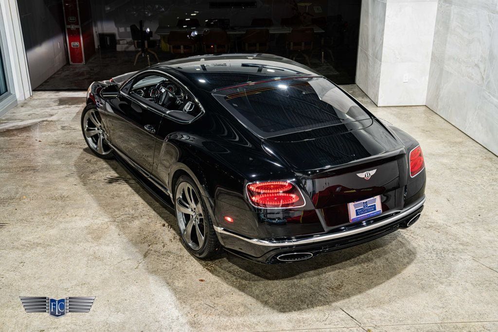 Used 2017 Bentley Continental GT Speed AWD/4WD image 28