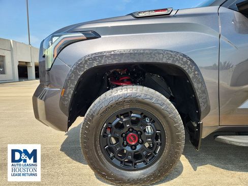 Used 2024 Toyota Tundra TRD Pro AWD/4WD image 4