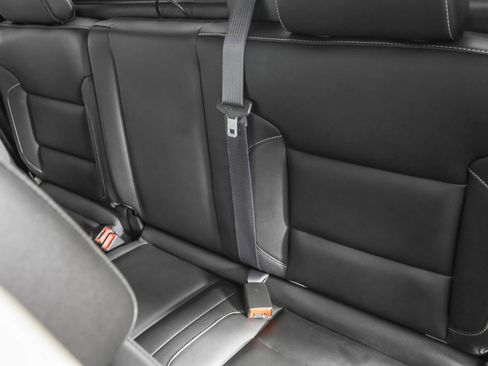 Used 2016 Chevrolet Silverado 1500 LTZ w/ LTZ Plus Package image 37