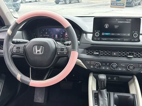 Used 2024 Honda Accord EX image 7