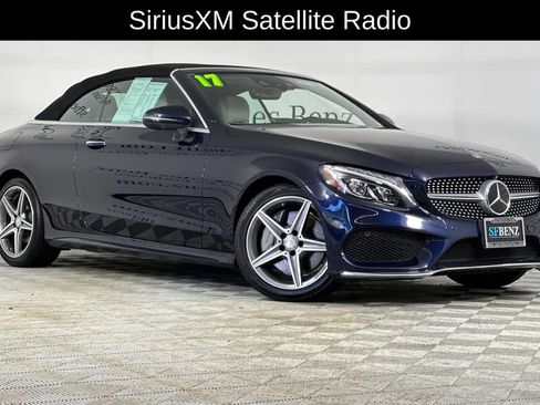 Used 2017 Mercedes-Benz C 300 Cabriolet image 12