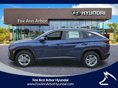 New 2026 Hyundai Tucson SE AWD/4WD image 2