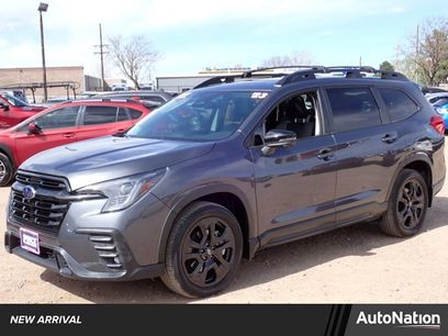 Certified 2023 Subaru Ascent Onyx Edition Limited