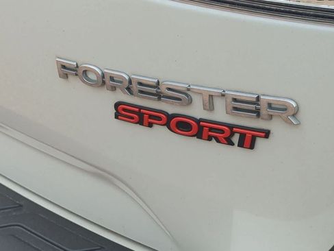 Used 2023 Subaru Forester Sport AWD/4WD image 12