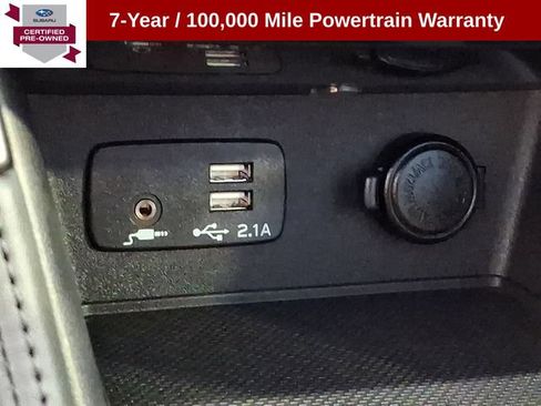 Certified 2023 Subaru Forester Wilderness AWD/4WD image 25