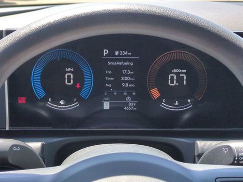 Certified 2026 Hyundai Tucson SE AWD/4WD image 8