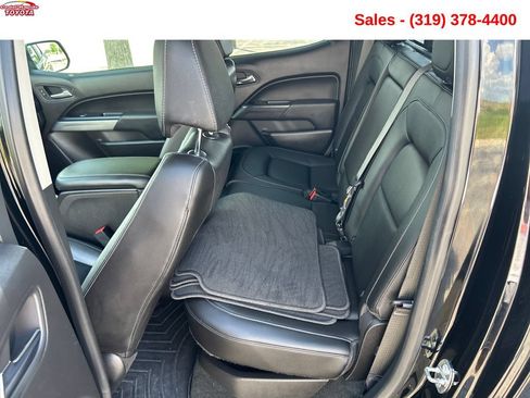 Used 2017 Chevrolet Colorado LT w/ Luxury Package, Chrome AWD/4WD image 21