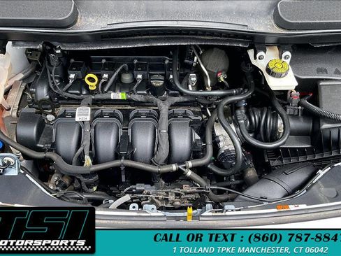 Used 2020 Ford Transit Connect XL FWD image 10