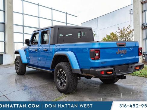 Used 2023 Jeep Gladiator Mojave w/ LED Lighting Group image 17