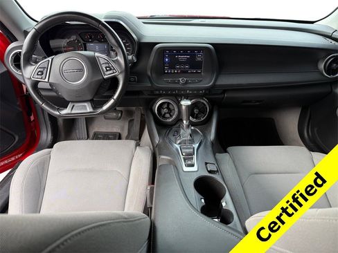 Used 2023 Chevrolet Camaro LT image 10