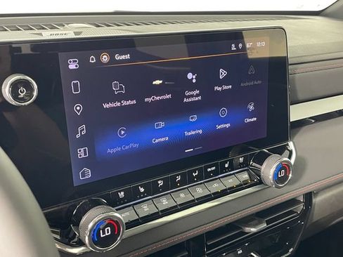 New 2026 Chevrolet Colorado Z71 w/ Technology Package AWD/4WD image 5