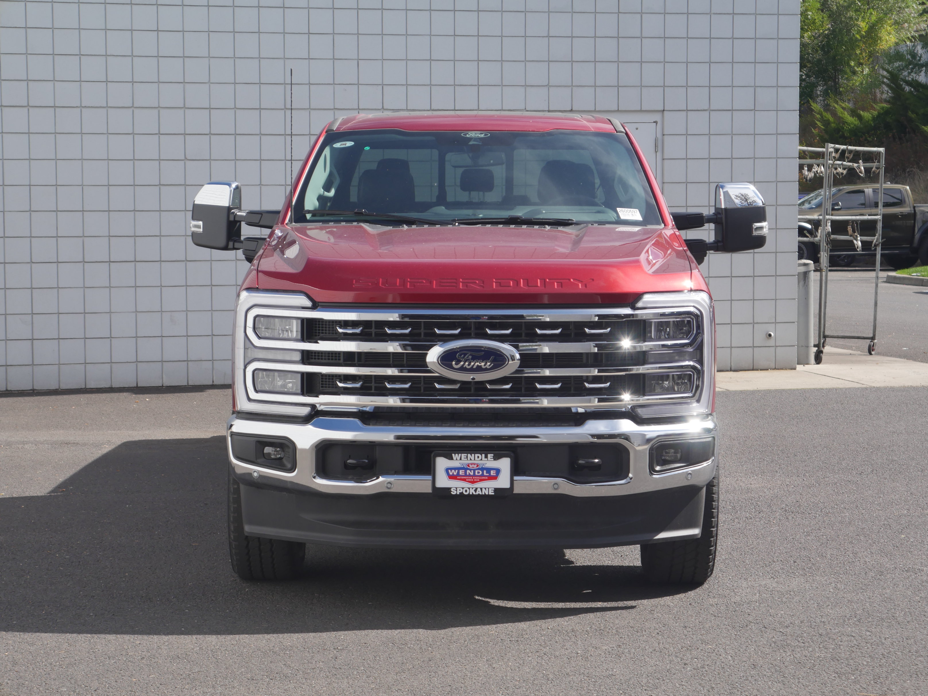 New 2026 Ford F350 Lariat w/ Lariat Ultimate Package AWD/4WD image 38