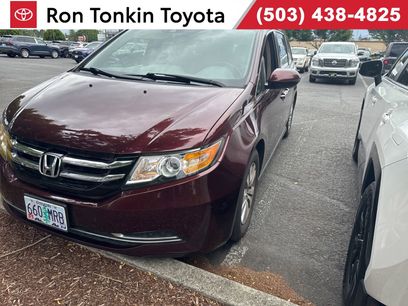 Used 2015 Honda Odyssey EX-L