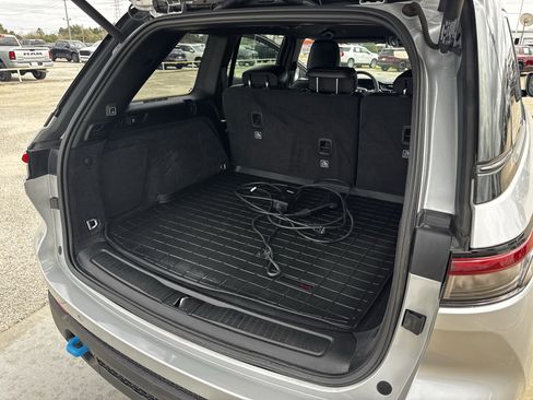 Used 2022 Jeep Grand Cherokee Trailhawk image 31