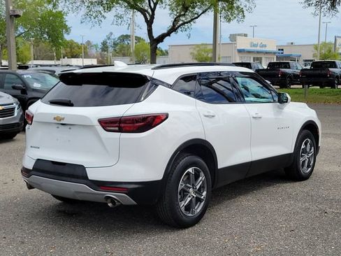 Certified 2023 Chevrolet Blazer LT w/ Convenience Package image 4