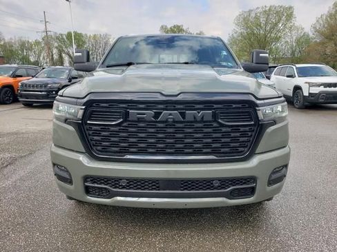 New 2026 RAM 1500 Big Horn AWD/4WD image 9