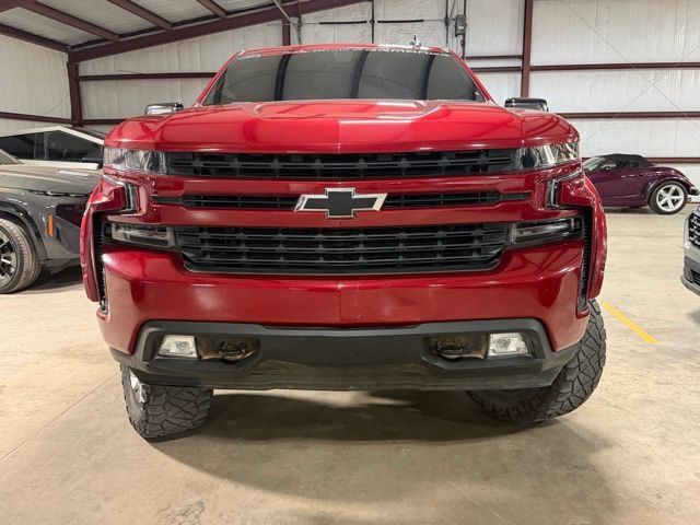 Used 2019 Chevrolet Silverado 1500 RST w/ All-Star Edition AWD/4WD image 2