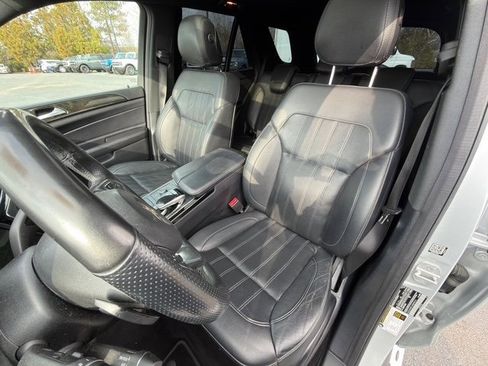 Used 2017 Mercedes-Benz GLE 350 4MATIC image 6