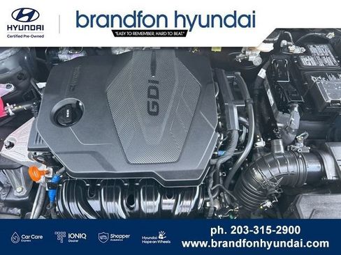 Certified 2023 Hyundai Santa Fe SEL AWD/4WD image 34