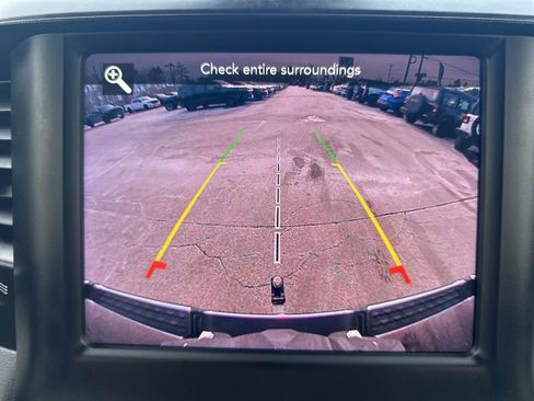 Used 2021 RAM 1500 Big Horn image 29