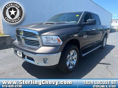 Used 2015 RAM 1500 Big Horn