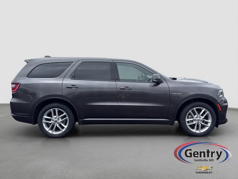 Used 2021 Dodge Durango R/T w/ Trailer Tow Group IV AWD/4WD image 24