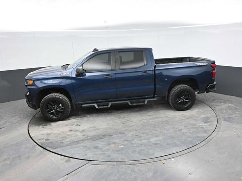 Used 2021 Chevrolet Silverado 1500 Custom Trail Boss AWD/4WD image 31