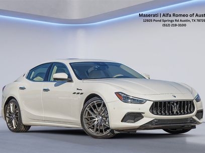 Certified 2022 Maserati Ghibli Modena