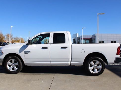 Used 2024 RAM 1500 Classic SLT image 4