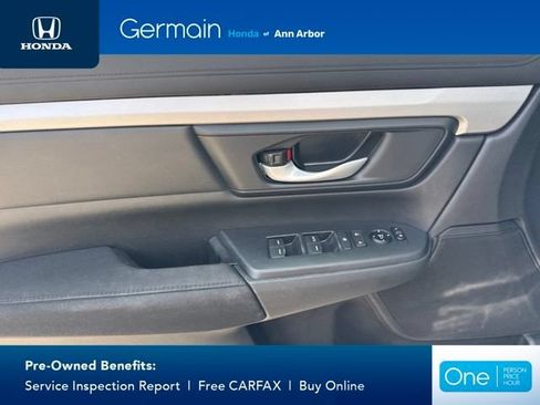 Used 2018 Honda CR-V LX image 19