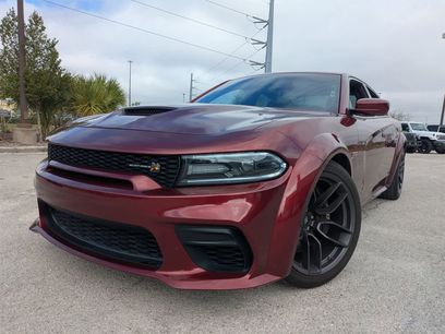 Used 2021 Dodge Charger Scat Pack