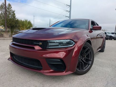 Used 2021 Dodge Charger Scat Pack image 1