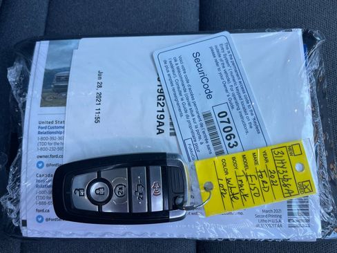 Used 2021 Ford F150 XLT w/ Equipment Group 302A High image 33