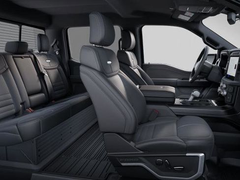 New 2025 Ford F150 Platinum w/ FX4 Off-Road Package AWD/4WD image 28