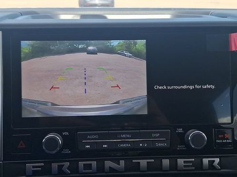 New 2026 Nissan Frontier SV w/ SV Convenience Package RWD image 20