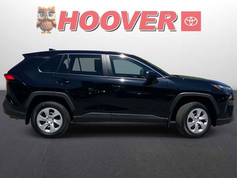 Used 2025 Toyota RAV4 LE FWD image 2