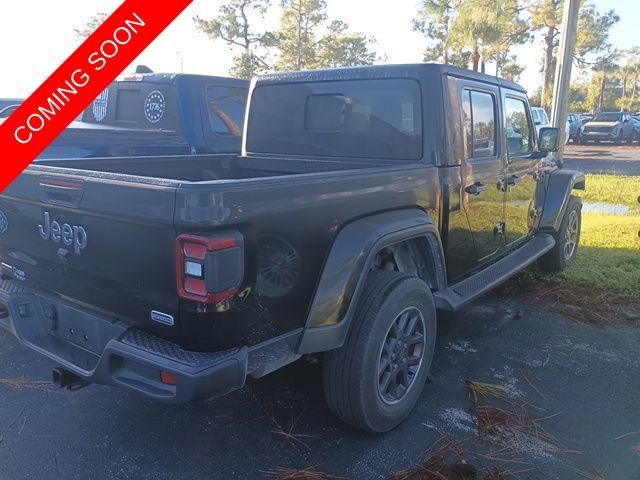 Used 2022 Jeep Gladiator Overland w/ LED Lighting Group AWD/4WD image 6