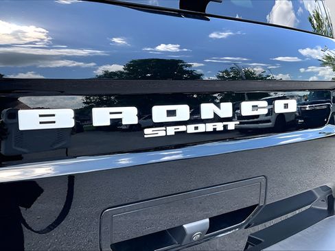 Used 2023 Ford Bronco Sport Badlands AWD/4WD image 23