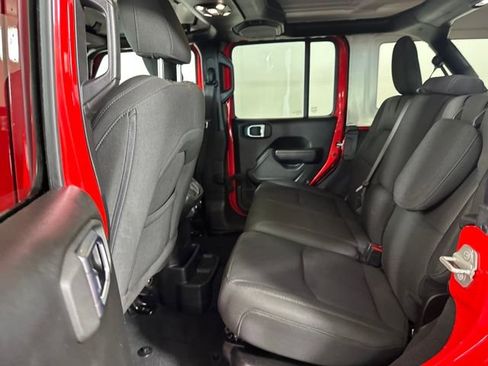 Used 2023 Jeep Wrangler Unlimited w/ Cold Weather Group image 25