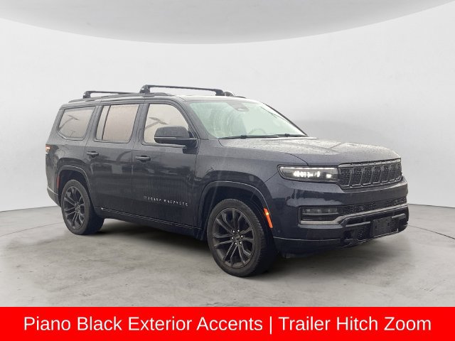 Used 2024 Jeep Grand Wagoneer Series III w/ Quick Order Packagew 28T AWD/4WD image 7