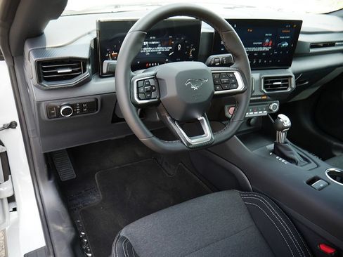 New 2026 Ford Mustang Coupe RWD image 11