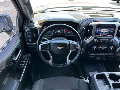 Used 2020 Chevrolet Silverado 1500 LT w/ All-Star Edition AWD/4WD image 27